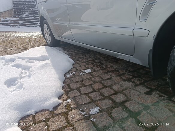 2008 Ford S-MAX I, серебристый - вид 16