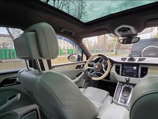 2017 Porsche Macan S I, серый, 3950000 рублей, вид 5