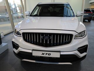 2026 Belgee X70 I Рестайлинг, белый, 3039990 рублей, вид 2