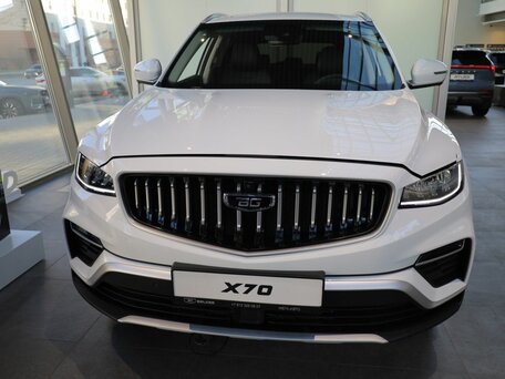 2026 Belgee X70 I Рестайлинг, белый, 3039990 рублей, вид 2