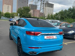 2020 Geely Tugella I, синий, 3000000 рублей, вид 4
