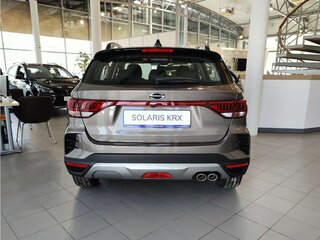 2025 Solaris KRX, бежевый, 2865000 рублей, вид 4