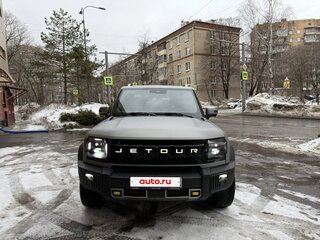 2024 Jetour T2, серый, 3050000 рублей, вид 2