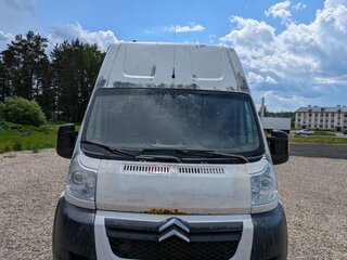 2012 Citroen Jumper, белый, 950000 рублей, вид 1