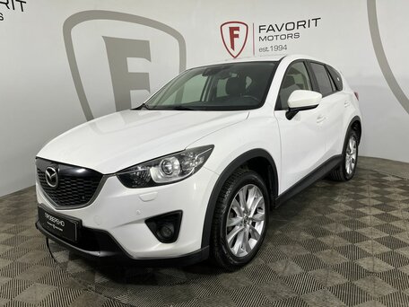 Mazda CX-5 I