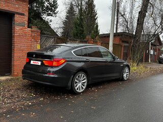 2011 BMW 5 серии Gran Turismo 530d xDrive VI (F10/F11/F07), серый, 2000000 рублей, вид 3