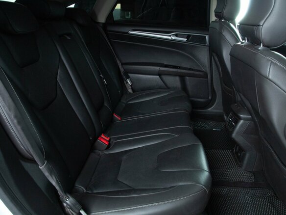 2015 Ford Mondeo V, белый, 1729000 рублей - вид 16