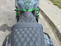 2021 Kawasaki ZZR 1400, серый, 1463310 рублей - вид 7