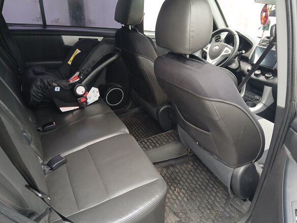 2013 Lifan X60 I, серый - вид 11