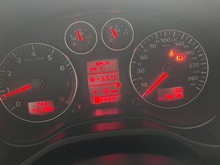 2007 Audi A3 II (8P) Рестайлинг 1, белый, 810000 рублей, вид 5