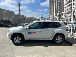 2022 Nissan Terrano III (D10), белый, 1374000 рублей, вид 4