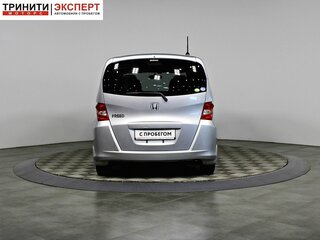 2009 Honda Freed I, серый, 947000 рублей, вид 5