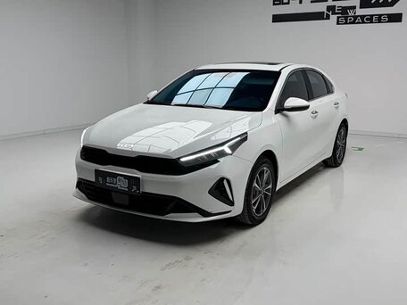 Kia K3 II (China Market) Рестайлинг