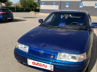 2005 Lada (ВАЗ) 2110, синий, 230000 рублей, вид 3