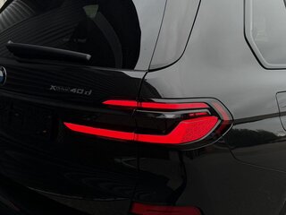 2026 BMW X7 40d I (G07) Рестайлинг, чёрный, 18490000 рублей, вид 5