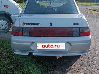 2005 Lada (ВАЗ) 2110, серебристый, 99000 рублей, вид 4