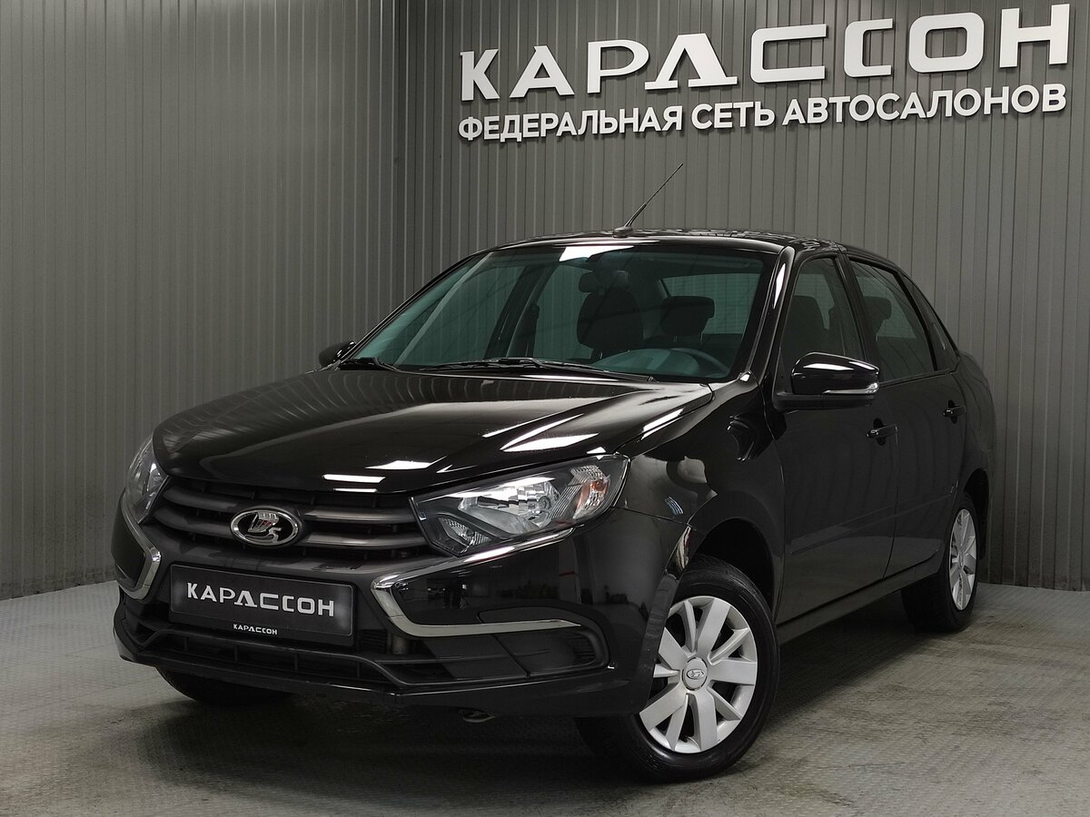 Открыть фотографии: Lada (ВАЗ) Granta I Рестайлинг