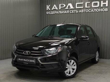 Lada (ВАЗ) Granta I Рестайлинг