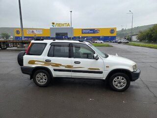 1996 Honda CR-V I, белый, 380000 рублей, вид 3