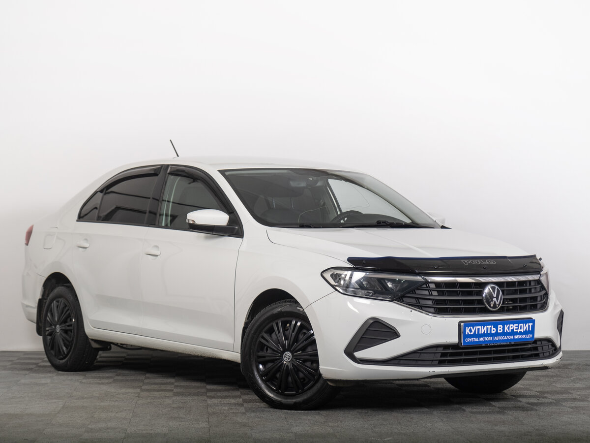 Открыть фотографии: Volkswagen Polo VI