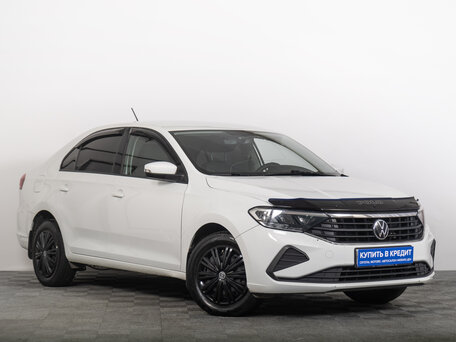 Volkswagen Polo VI