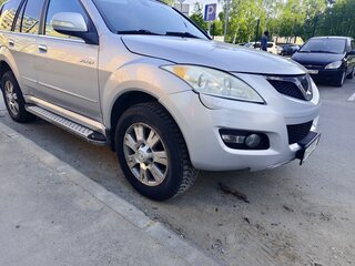 2012 Great Wall Hover H5, серый, 650000 рублей, вид 3
