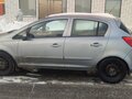 2007 Opel Corsa D, серый, 260000 рублей - вид 4