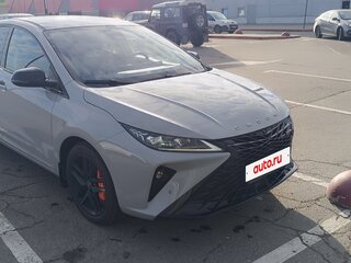 2023 Omoda S5 GT, серый, 2000000 рублей, вид 2