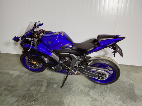 2022 Yamaha YZF-R7, синий, 829000 рублей, вид 2