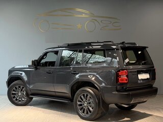 2026 Toyota Land Cruiser Prado 250 Series, серый, 12700000 рублей, вид 3