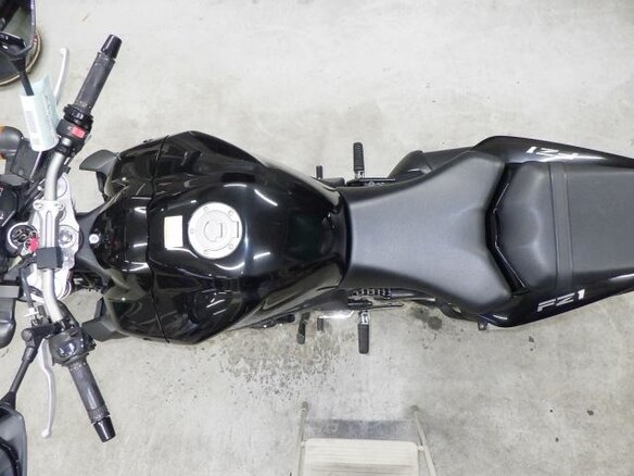 2013 Yamaha FZ1, чёрный, 531000 рублей - вид 10