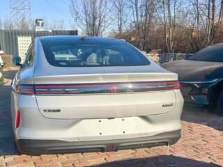 2026 Changan Qiyuan A06 28.39 kWh, серебристый, 2993000 рублей, вид 2