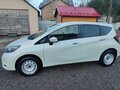 2020 Nissan Note II Рестайлинг, белый, 1200000 рублей - вид 3