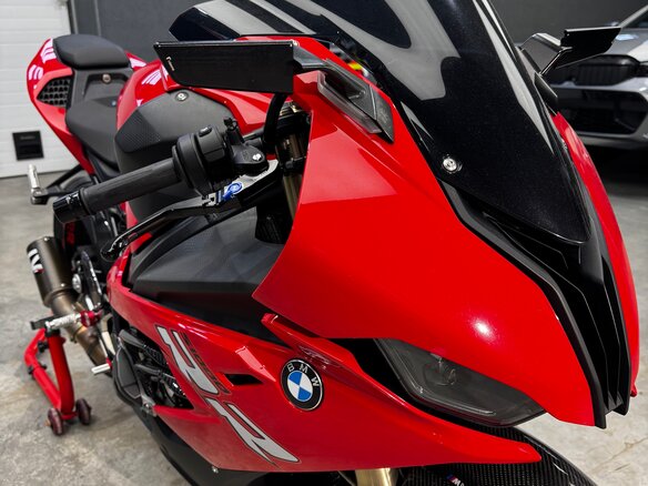 2019 BMW S 1000 RR, красный, 2025000 рублей - вид 5