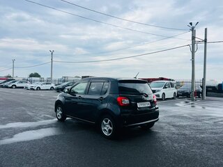 2017 Toyota Passo III, чёрный, 799000 рублей, вид 4
