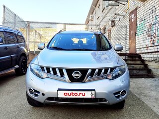 2010 Nissan Murano II (Z51) Рестайлинг, серебристый, 980000 рублей, вид 3