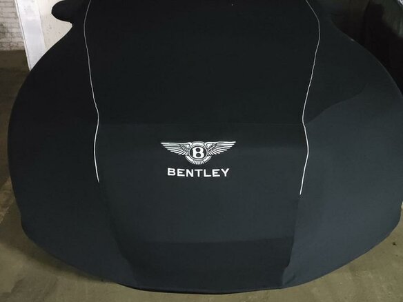 2011 Bentley Continental GT II, чёрный - вид 8