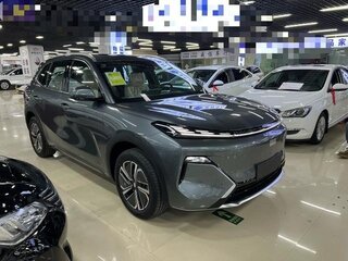 2025 Geely Galaxy Starship 7 120km, серый, 2610000 рублей, вид 3