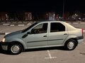 2006 Renault Logan I, зелёный, 320000 рублей - вид 5