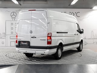 2025 Foton Toano, белый, 3785000 рублей, вид 3
