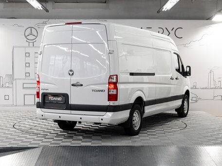2025 Foton Toano, белый, 3585000 рублей, вид 3