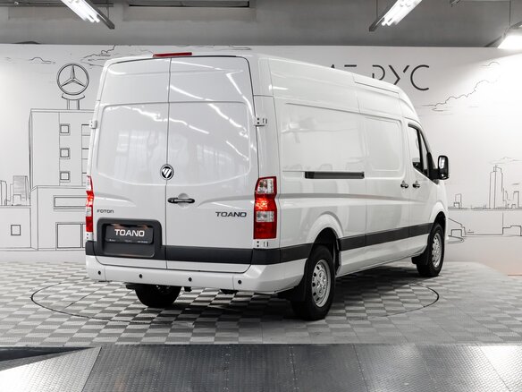 2025 Foton Toano Pro, белый, 3785000 рублей - вид 2
