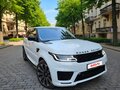 2017 Land Rover Range Rover Sport II, белый, 3099999 рублей