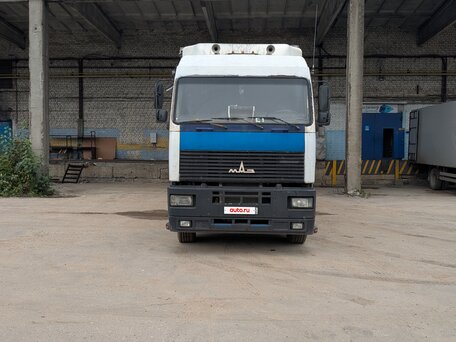 2008 МАЗ 5440, белый, 340000 рублей, вид 1