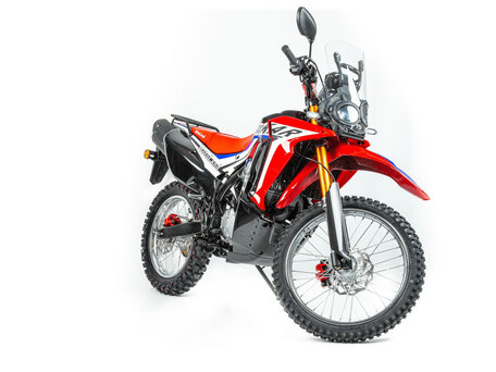 2021 Motoland Dakar LT, красный, 130000 рублей, вид 5