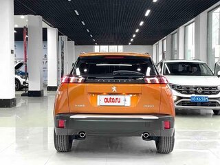 2022 Peugeot 2008 II, оранжевый, 1200000 рублей, вид 5