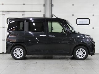 2019 Toyota Tank I, чёрный, 1270000 рублей, вид 4