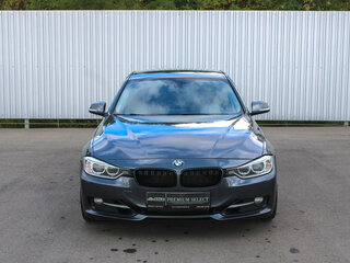 2012 BMW 3 серии 328i VI (F3x), серый, 2000000 рублей, вид 4