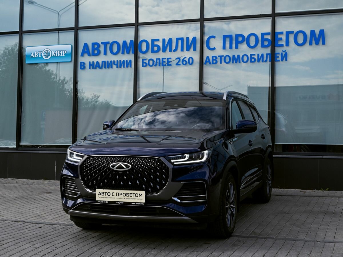 Открыть фотографии: Chery Tiggo 8 Pro Max I Рестайлинг