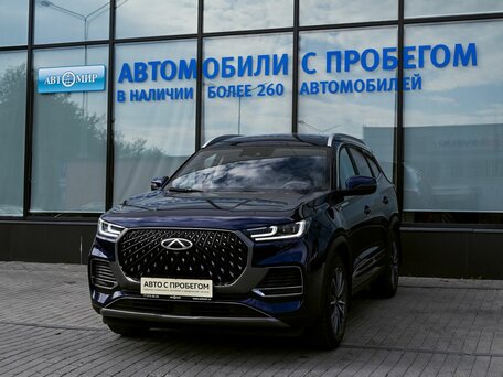 Chery Tiggo 8 Pro Max I Рестайлинг